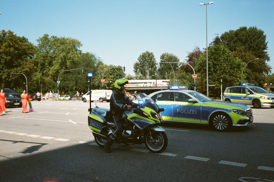 Polizeinotruf 110