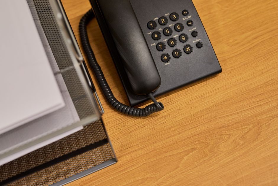 Telefonanschluss