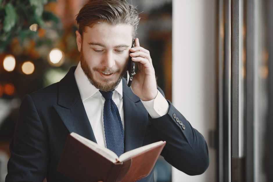 Telefonbucheintrag